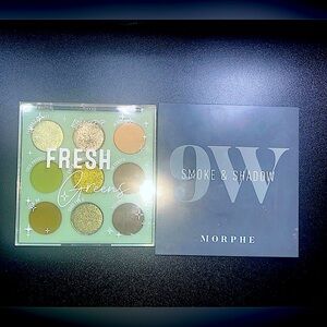 Morphe and Colourpop Eyeshadow Palette BUNDLE *BNWT*